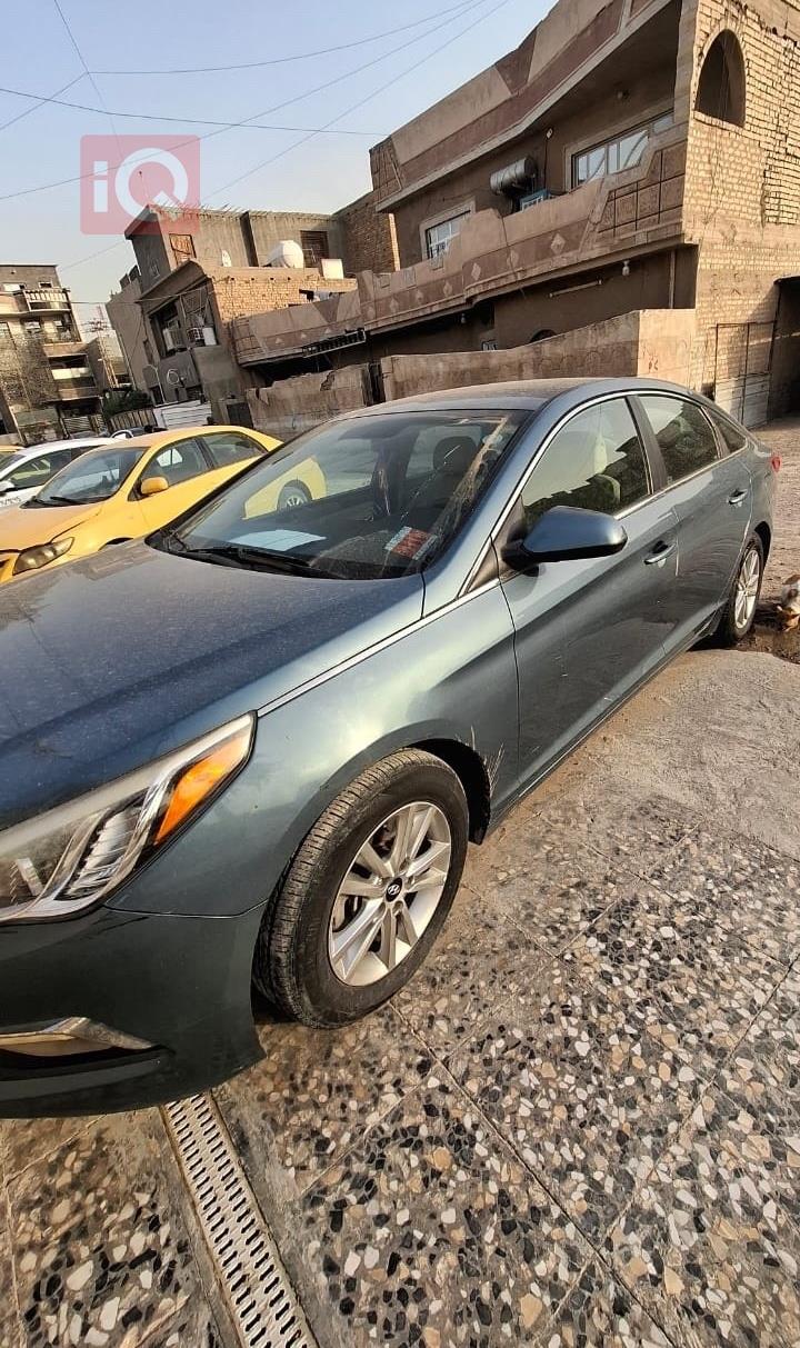 هيونداي سوناتا